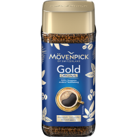 

Кофе раст."MOVENPICK"(GOLD ORIGINAL)200г