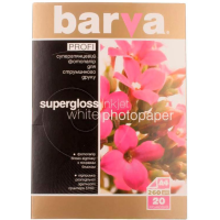 

Бумага"BARVA"(Profiбел.с.гл,IP-R260-177)