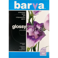 

Бумага"BARVA"(Глянцевая,IP-C230-013)