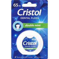 Нить зубная «Cristol» 65 м