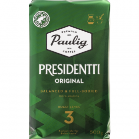 Кофе «Paulig Presidentti Original» 500 г.