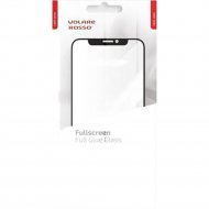 Защитное стекло «Volare Rosso» Fullscreen Full Glue Light, для Samsung Galaxy A22, черный