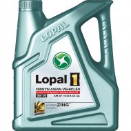 Моторное масло «Lopal» 1 Advanced Fully Synthetic Series SP 0W-20, L0011, 1 л