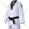 Кимоно для таэквондо «Mooto» WT MTX, белый, воротник черный, размер 1/140, 13994