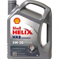 Моторное масло «Shell» Helix HX8 ECT C3 5W-30, 550046394, 5 л