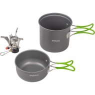 Набор посуды для пикника «WMC Tools» для кемпинга, кастрюля + миска, WMC-TRC-037