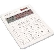 Калькулятор «deVente» DD-4442W, 4031320, молочный