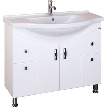 Тумба под умывальник Onika Эльбрус 100.13, 110008