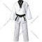Кимоно для таэквондо «Mooto» WT MTX, белый, воротник черный, размер 3/160, 13996
