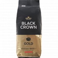 Кофе в зернах «Black Crown» Gold, 1 кг