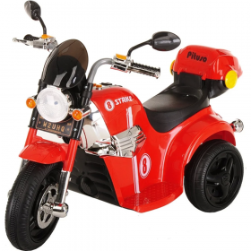 Элек­тро­мо­то­цикл «Pituso» MD-1188-Red