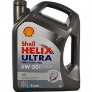 Моторное масло «Shell» Helix Ultra Professional AF 5W-30, 550046289, 5 л