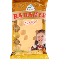 

Сыр "РАДАМЕР" 45% (фас,копч) РП 250 г