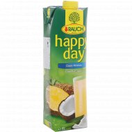 Напиток сокосодержащий негазированный «Rauch» кокос-ананас, 1 л