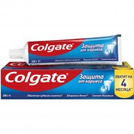 Зубная паста «Colgate» Защита от кариеса, 200 г