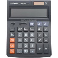 Калькулятор «deVente» DD-88812, 4031332, черный
