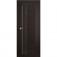 Дверь «ProfilDoors» 17X Венге мелинга, 200х80 см