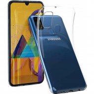 Чехол-накладка «Volare Rosso» Clear, для Samsung Galaxy A02s/M02s, прозрачный