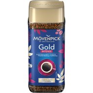 Кофе растворимый «Movenpick» Gold Intense, 200 г