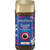 

Кофе раст."MOVENPICK"(GOLD INTENSE)200г