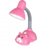 Настольная лампа «Camelion» KD-385 C14, розовый