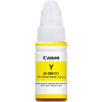 

Картридж "CANON" (GI-490Y,желт,0666C001)