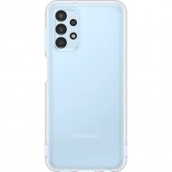 Чехол-накладка «Volare Rosso» Clear, для Samsung Galaxy A13, прозрачный