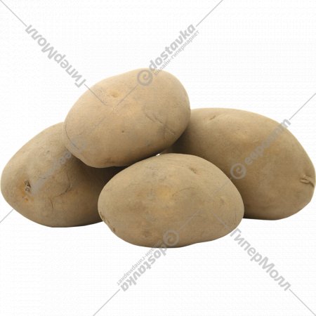 Картофель, 1 кг, фасовка 2 - 2.5 кг