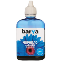 

Чернила"BARVA"(CL446CL56CYANC446-438)90г