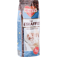 

Напиток коф.раств"HEARTS ICE COFFEE" 1кг