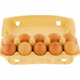 Яйца ку­ри­ные цвет­ные с се­ле­ном «Мо­ло­дец­кие Люкс» Д-В
