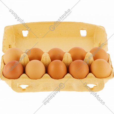 Яйца куриные «Молодецкие» с селеном, ДВ