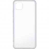 Чехол-накладка «Volare Rosso» Clear, для Samsung Galaxy A22, прозрачный