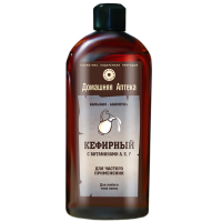 

Бальзам-шамп."КЕФИР+ВИТАМИНЫ A,E,F" 500г