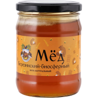

Мед "БЕРЕЗЕНСКИЙ-БИОСФЕРНЫЙ" 600г