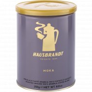 Кофе молотый «Hausbrandt» Moka, 250 г
