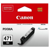 

Картридж"CANON"(CLI-471BK,черн,0400C001)