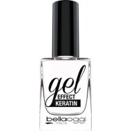 Лак для ногтей Bellaoggi Gel Effect Keratin, тон 62 antigua, 10 мл