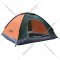 Туристическая палатка «ISMA» кемпинговая, двухместная, ISMA-LY-1622, 190х130х110 см