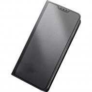Чехол-книга «Volare Rosso» Book case series, для Huawei Y8s, искусственная кожа, черный