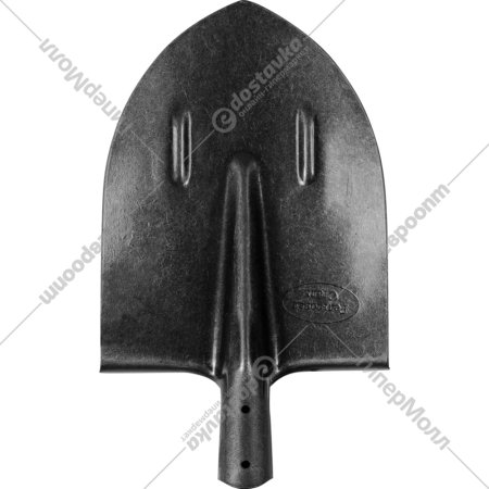 Лопата штыковая «Рубин-7» рельсовая сталь, 1.8 мм