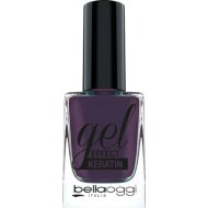 Лак для ногтей «Bellaoggi» Gel Effect Keratin, тон 79 berry bramble, 10 мл