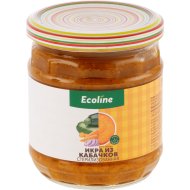 Икра из кабачков Эколайн 400 г