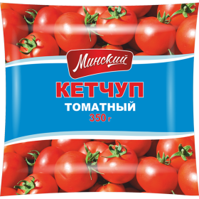 Кетчуп «Мин­ский» то­мат­ный, 350 г