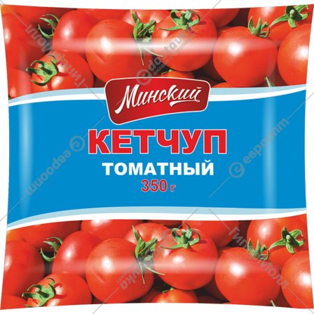 Кетчуп «Минский» томатный, 350 г