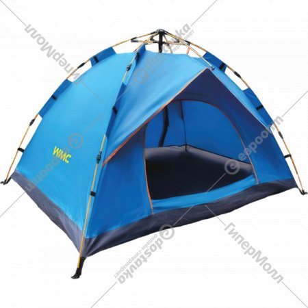 Туристическая палатка «WMC Tools» кемпинговая двухместная, WMC-CAMP-1, 200х150х125 см