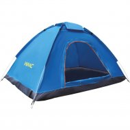 Туристическая палатка «WMC Tools» кемпинговая двухместная, WMC-LY-1622, 180х120х100 см