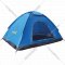 Туристическая палатка «WMC Tools» кемпинговая двухместная, WMC-LY-1622, 180х120х100 см