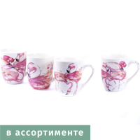 

Чашка (фарф.арт. BPM3053-G) 350 мл