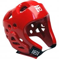 Шлем для таэквондо «Mooto» WT Extera S2, красный, размер XS, 17104/50572